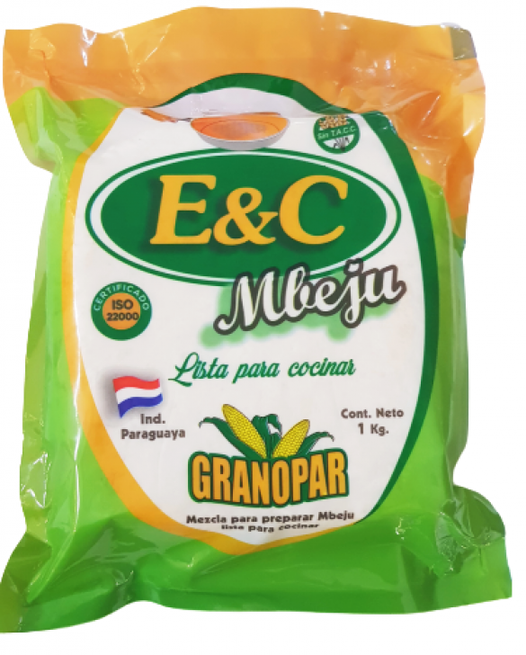 MASA DE MBEJU GRANOPAR