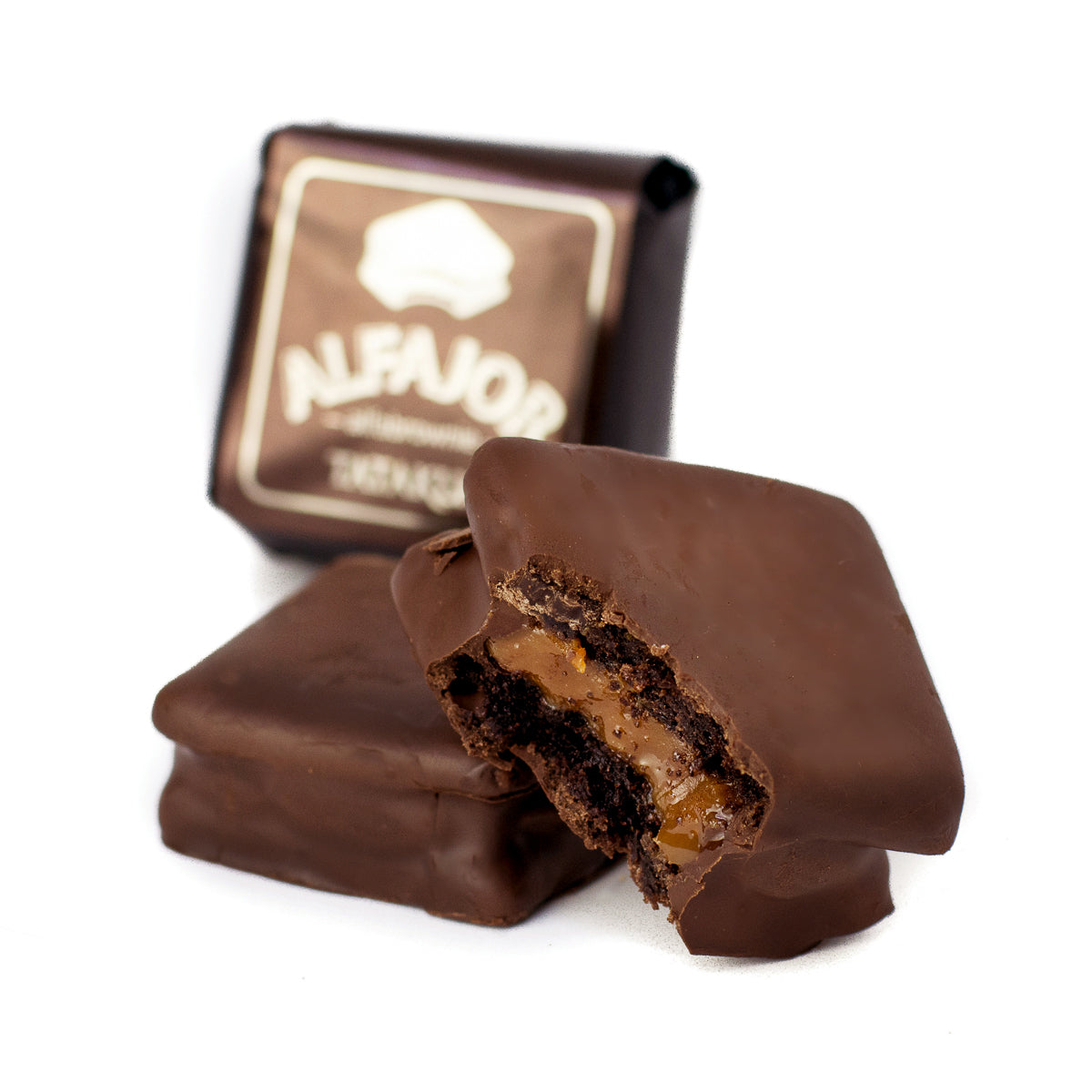 TATAKUA ALFAJOR REGULAR ALFABROWNIE