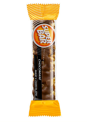 SUPERBAR CHOCOMANÍ