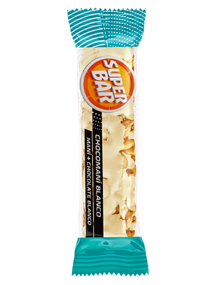 SUPERBAR CHOCOMANÍ BLANCO