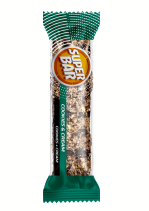 SUPERBAR COOKIES & CREAM
