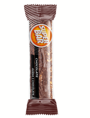 SUPERBAR AVENA Y CHOCOLATE