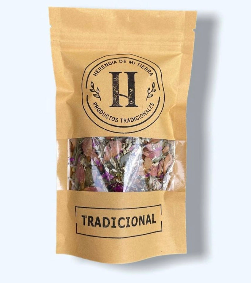 TRADICIONAL MIX PARA MATE- HERENCIA DE MI TIERRA
