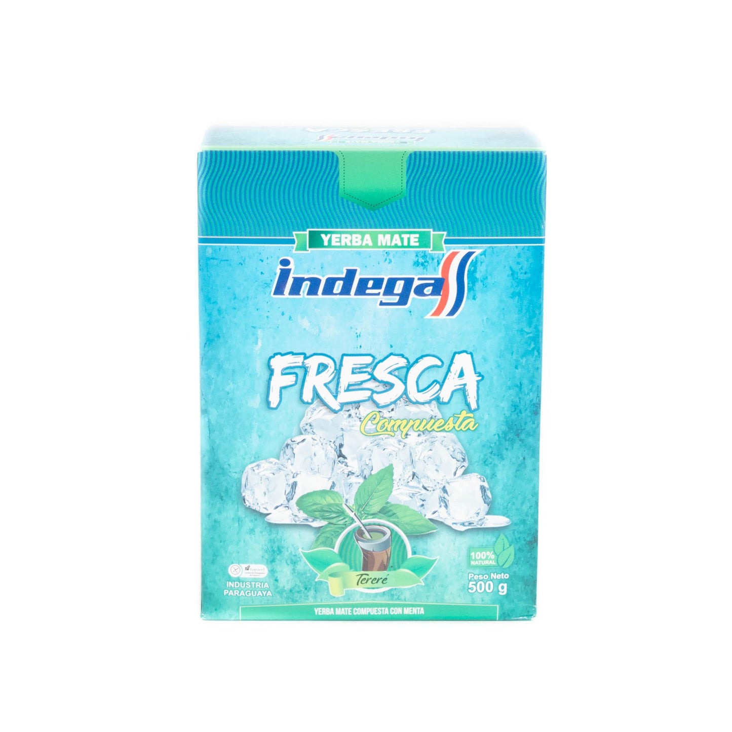 YERBA INDEGA FRESCA