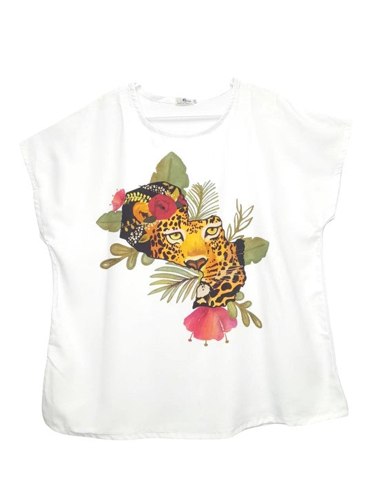 BLUSA PARAGUAYA PARA MUJER