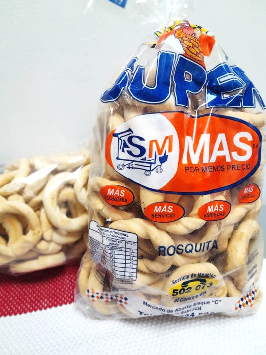 PAQUETE DE ROSQUITAS