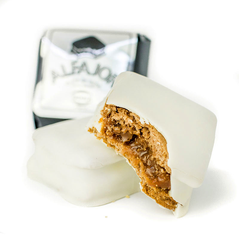 TATAKUA ALFAJOR REGULAR CHOCO BLANCO