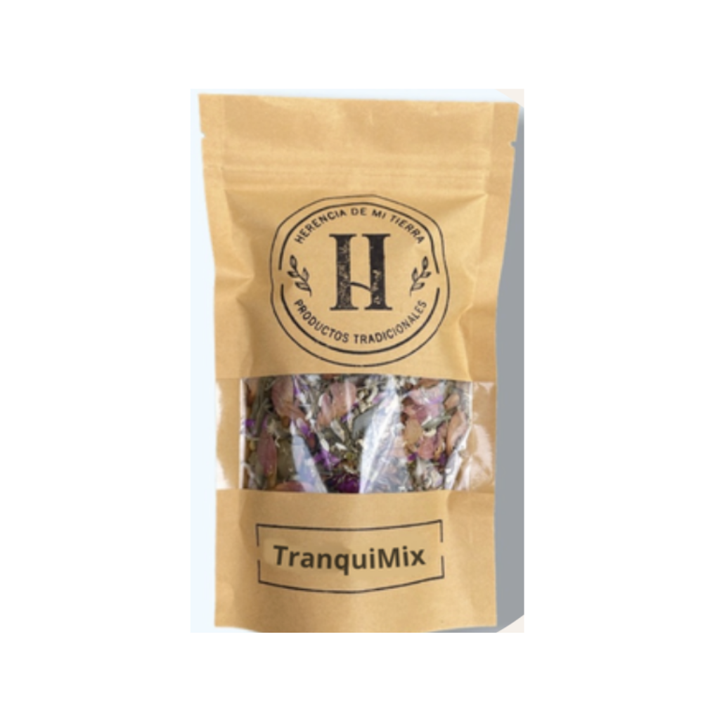 TRANQUIMIX - HERENCIA DE MI TIERRA - 45g