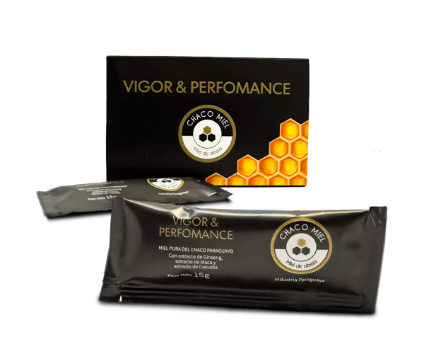 CHACOMIEL VIGOR Y PERFORMANCE