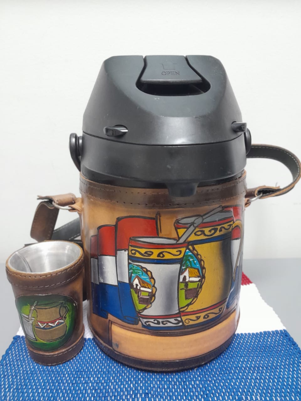 TERMO DE TERERÉ