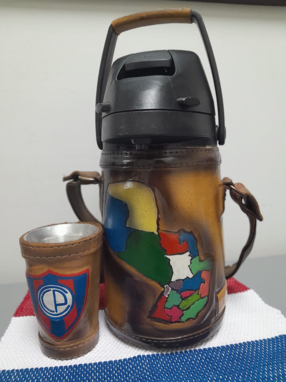 TERMO DE TERERÉ PEQUEÑO