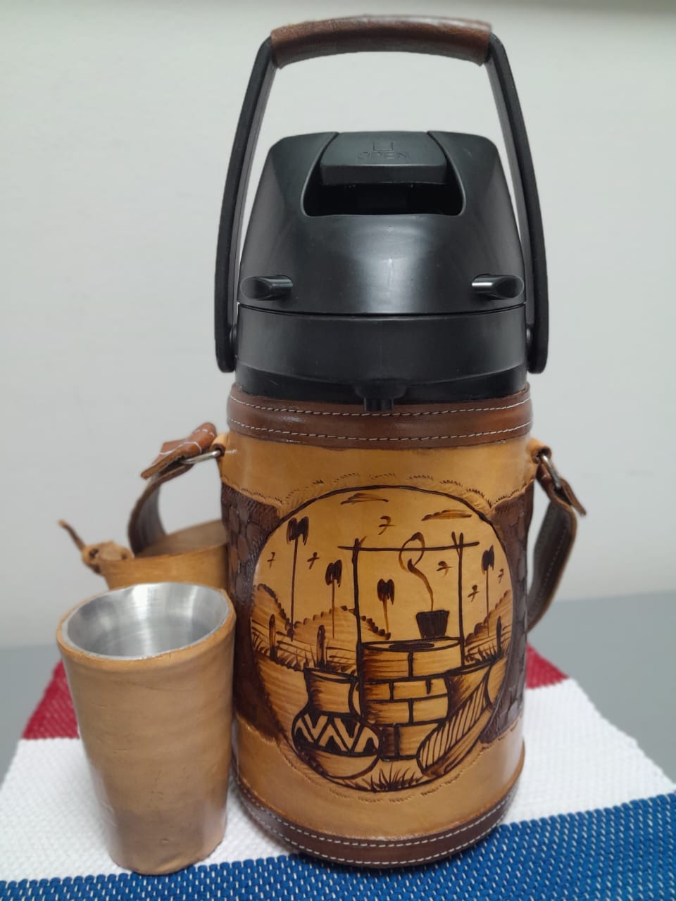 TERMO DE TERERÉ PEQUEÑO
