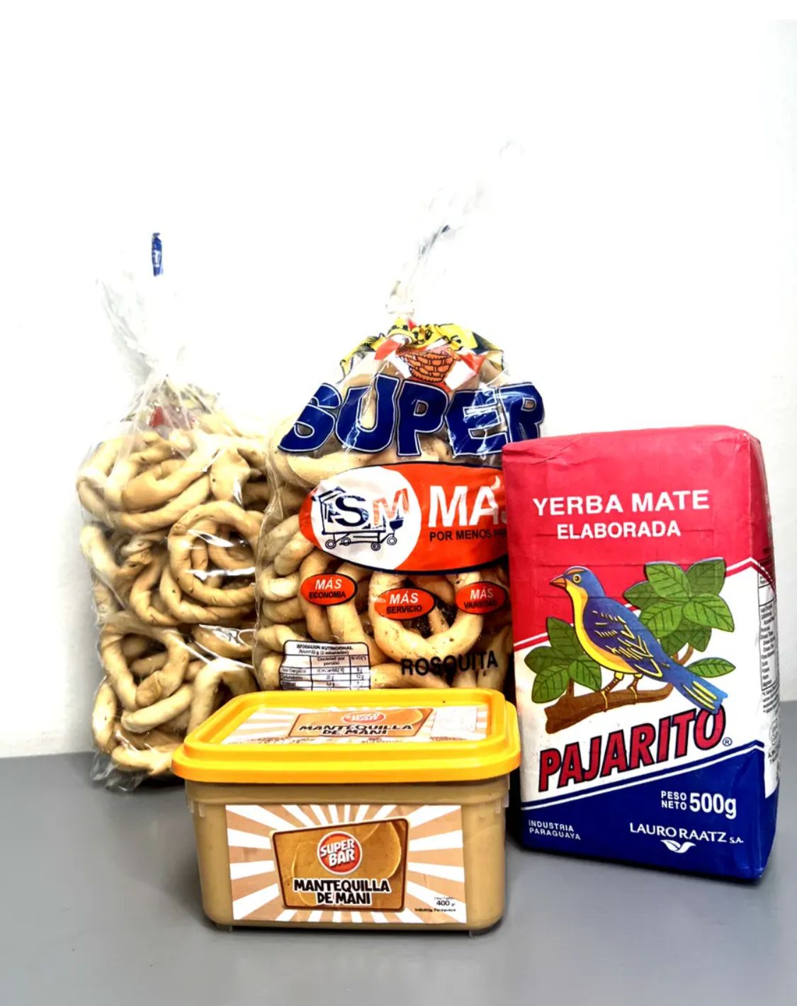 COMBO TRADICIONAL