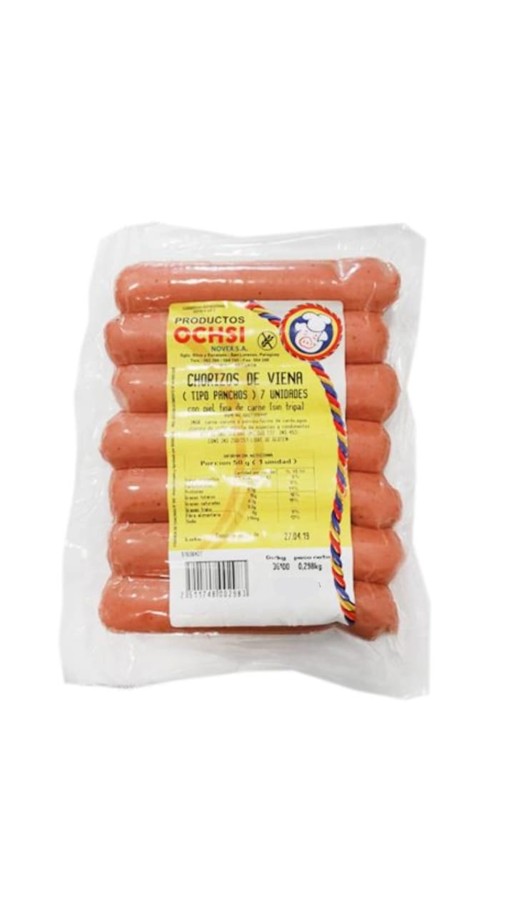 PANCHOS OCHSI