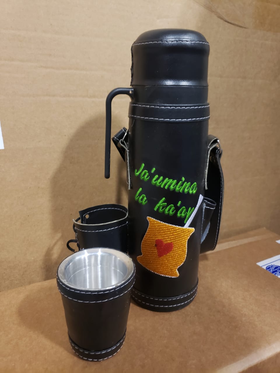 TERMO DE MATE