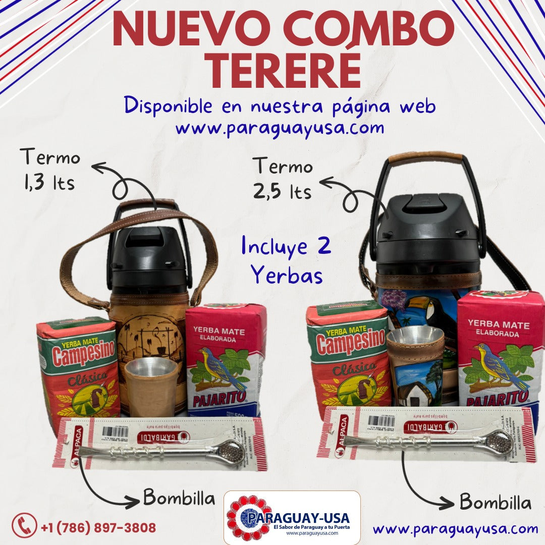 COMBOS DE TERERE