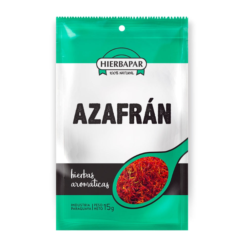 AZAFRAN HIERBAPAR