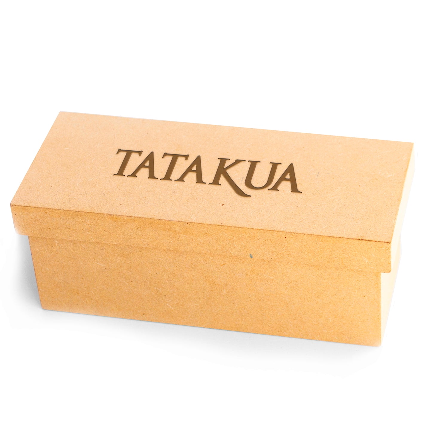 ALFAJORES TATAKUA CAJA MADERA PEQUEÑA