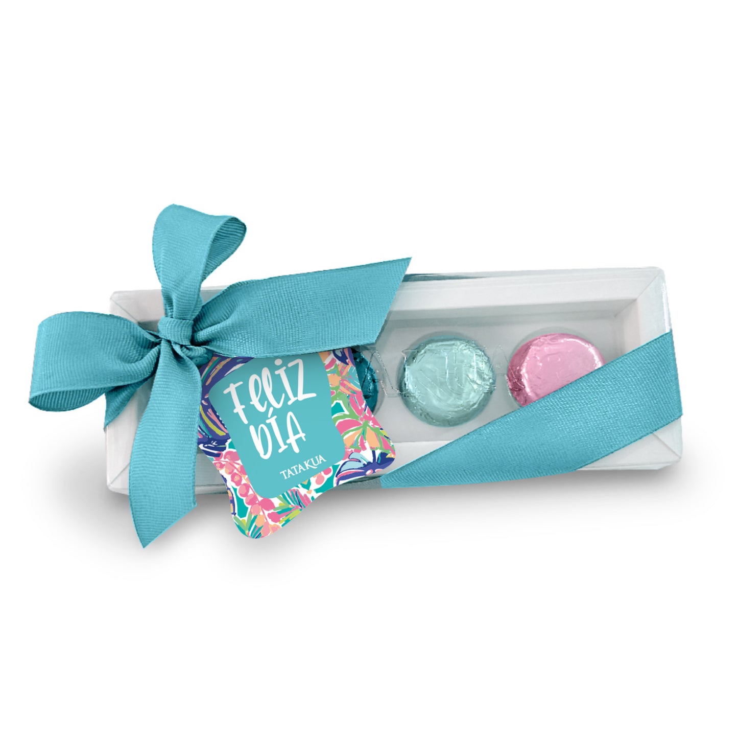 TATAKUA ALFAJORES CAJA DE REGALO