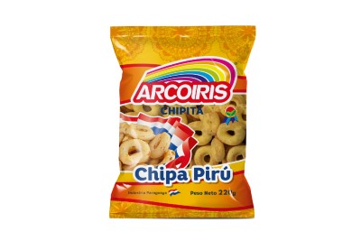 CHIPA PIRÚ