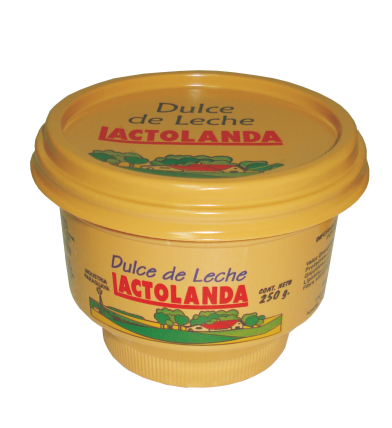 DULCE DE LECHE LACTOLANDA