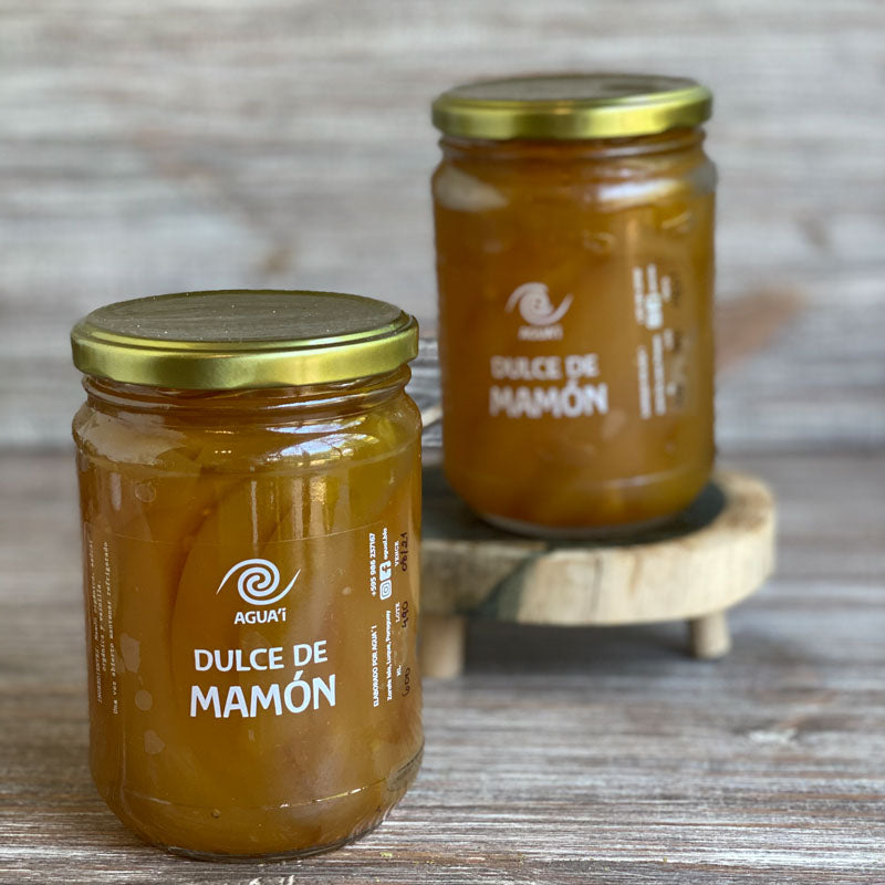 DULCE DE MAMÓN