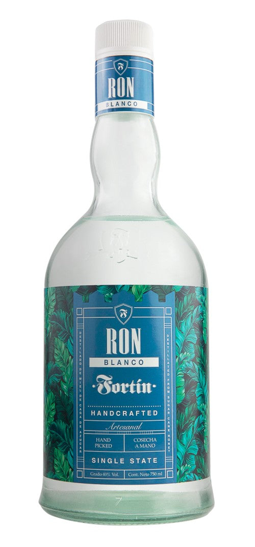 FORTIN ETIQUETA BLANCA