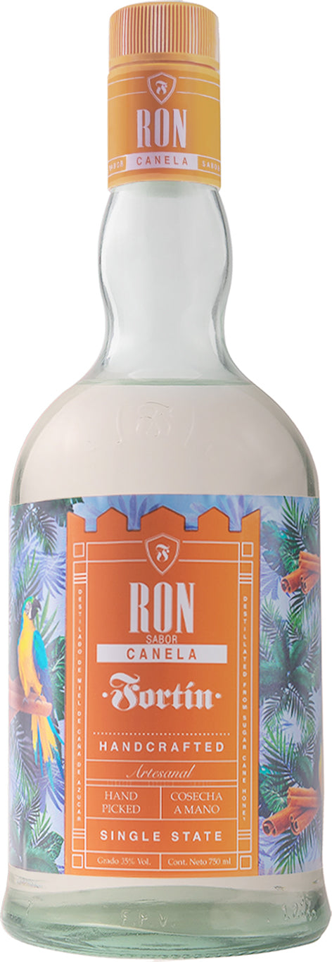 FORTIN RON CANELA