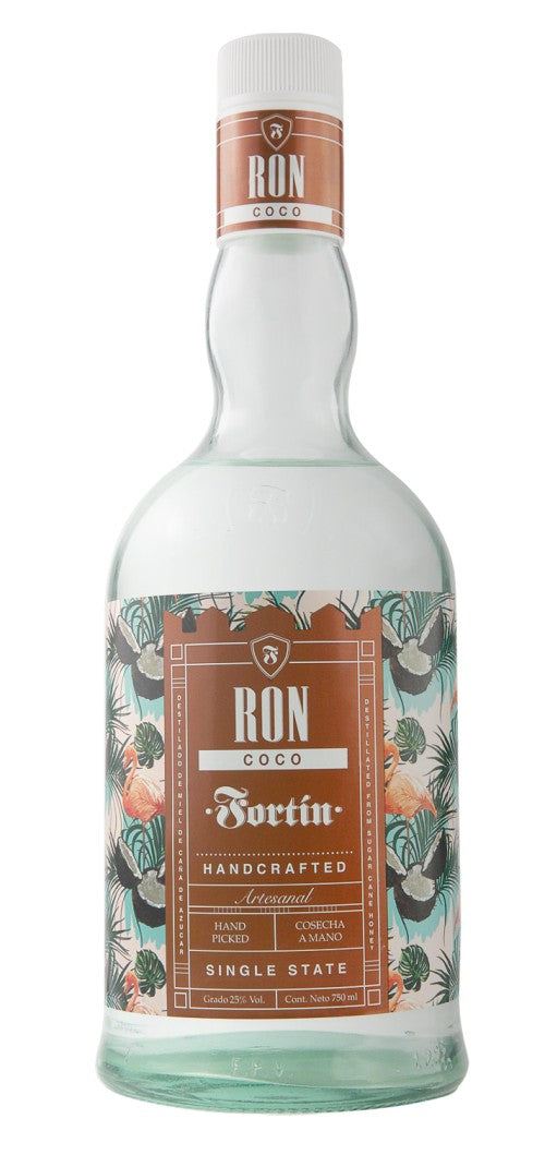 FORTIN RON COCONUT