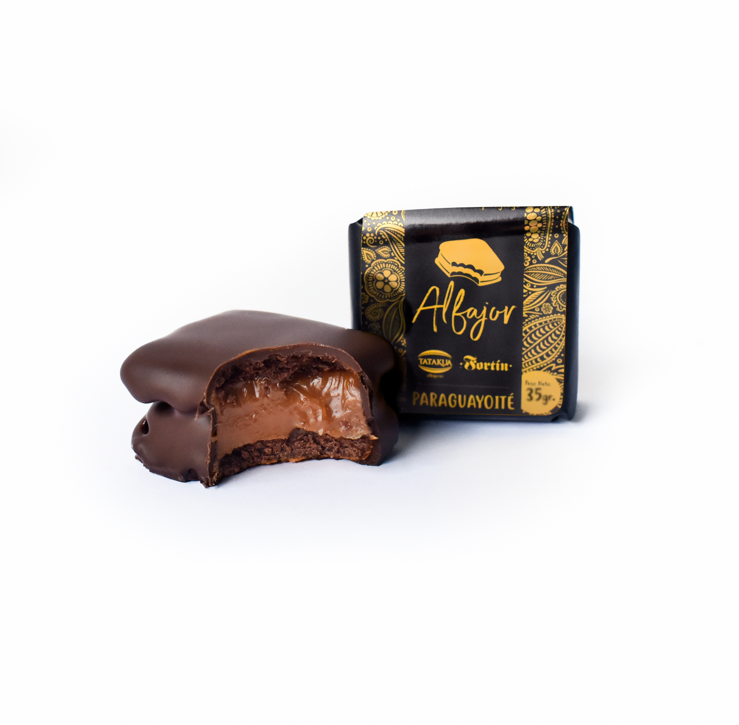 TATAKUA ALFAJOR REGULAR ALFARON