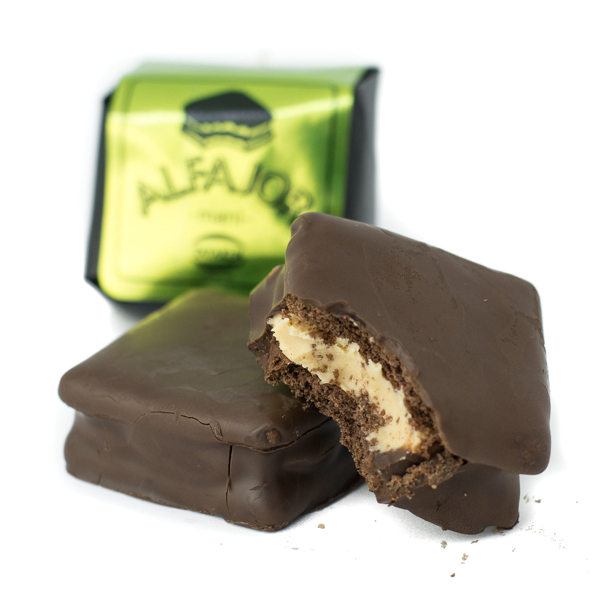 TATAKUA ALFAJOR REGULAR MANÍ