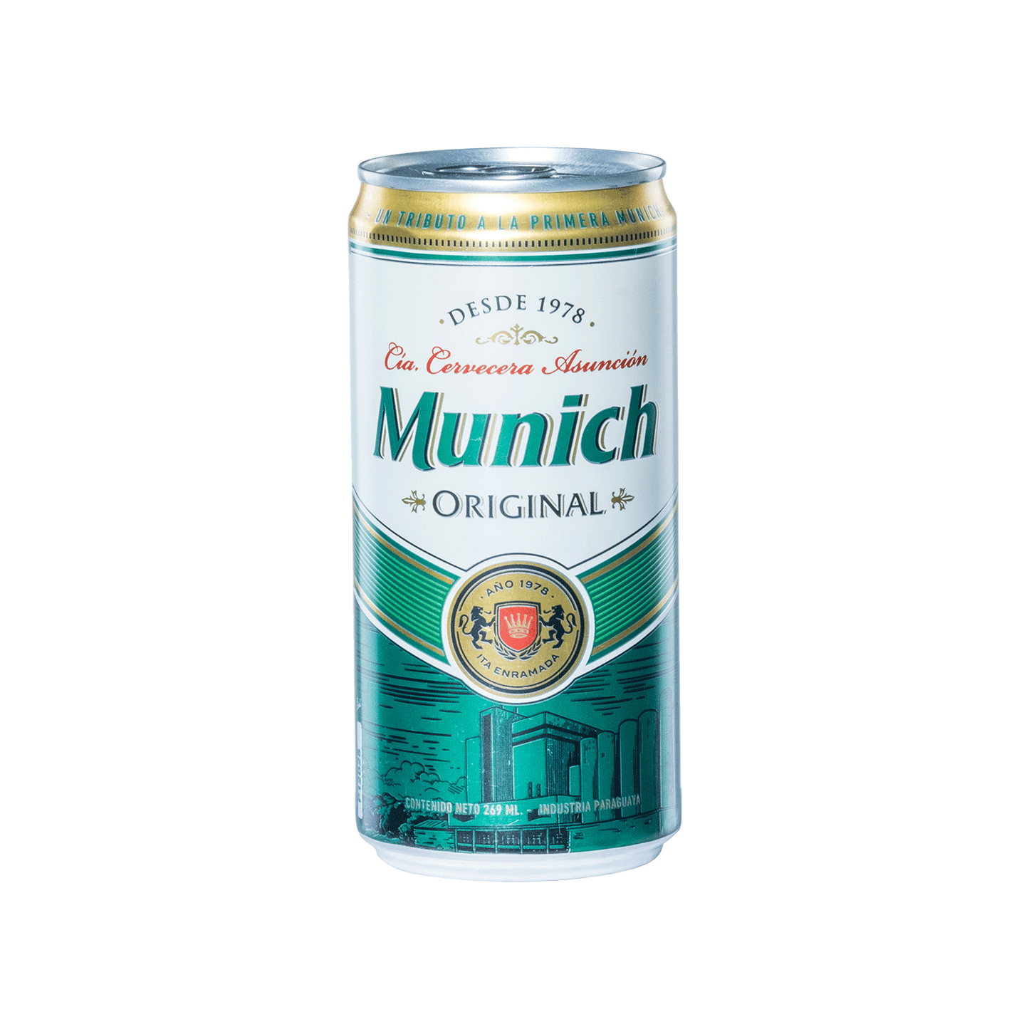 CERVEZA MUNICH