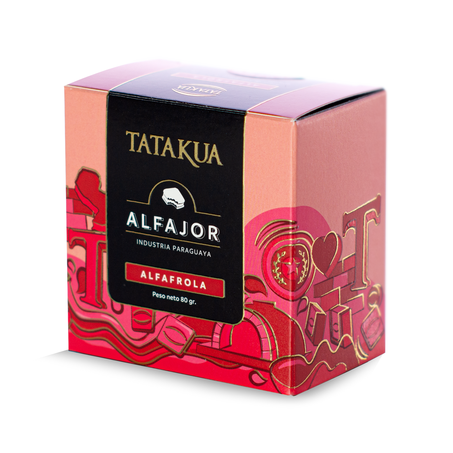 TATAKUA MEGA ALFAJOR ALFAFROLA
