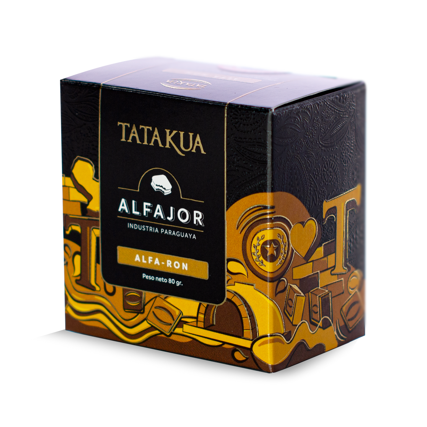 TATAKUA MEGA ALFAJOR ALFARON