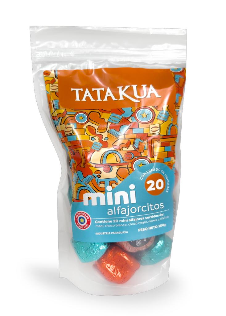 BOLSITA MINI ALFAJORES TATAKUA