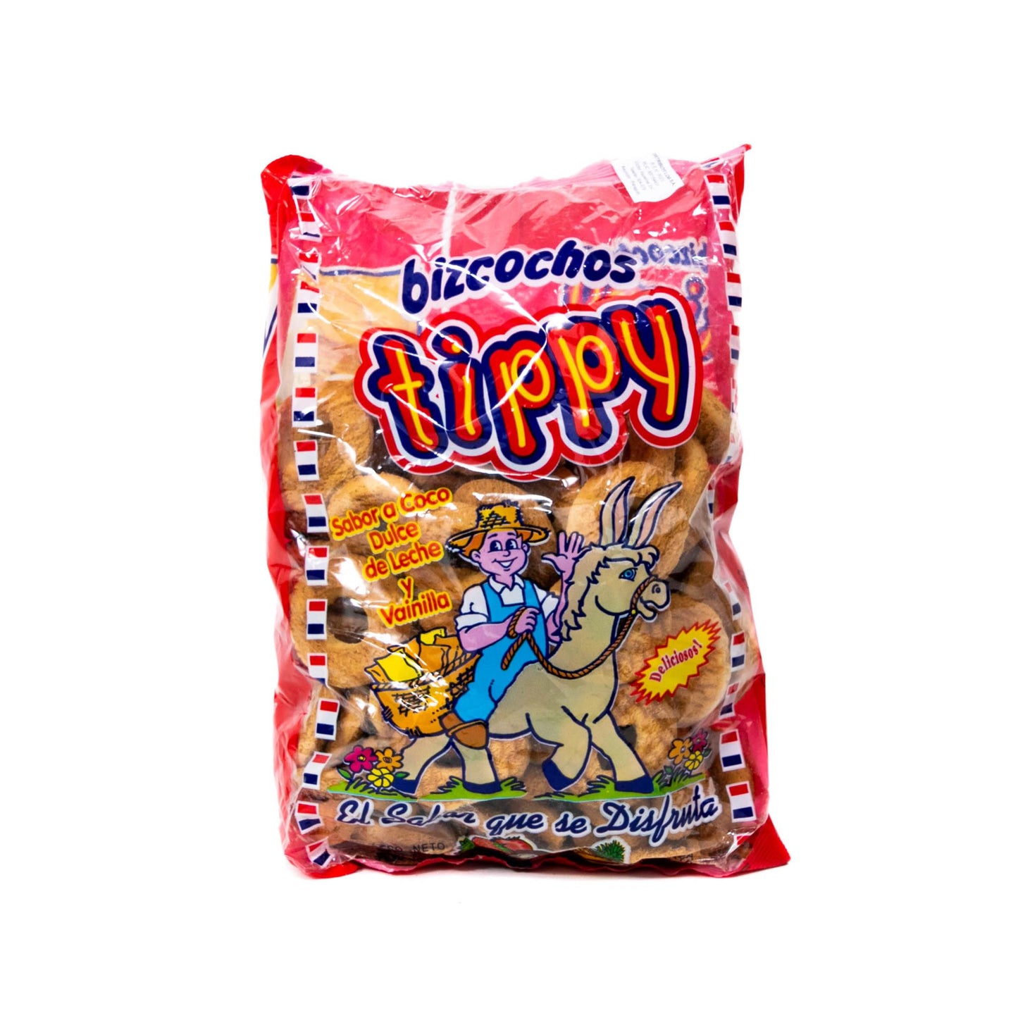 GALLETITAS TIPPY