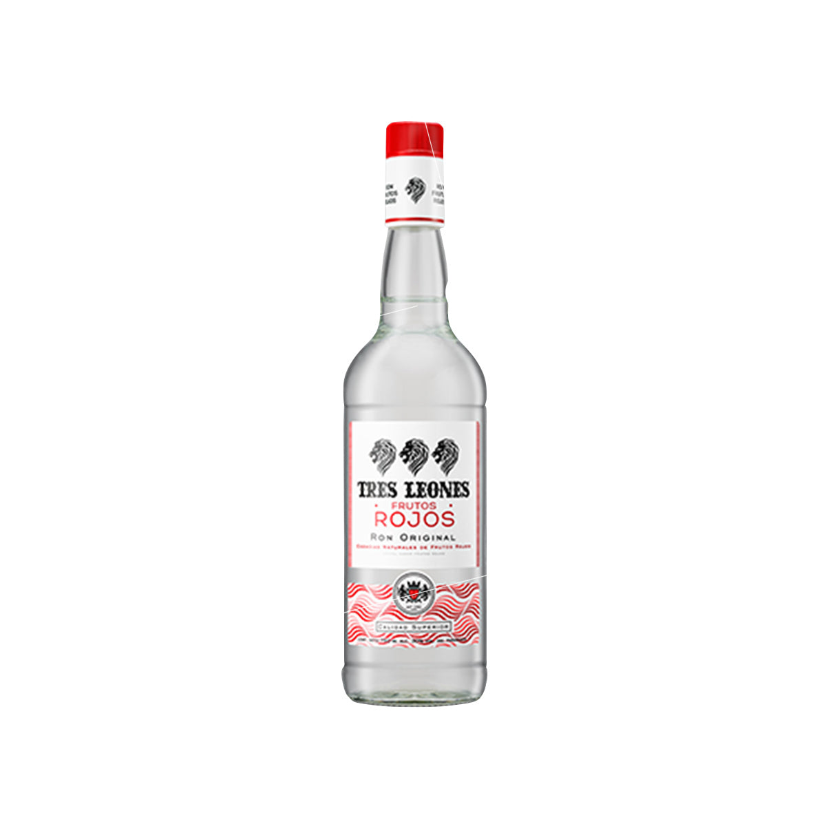 TRES LEONES FRUTOS ROJOS