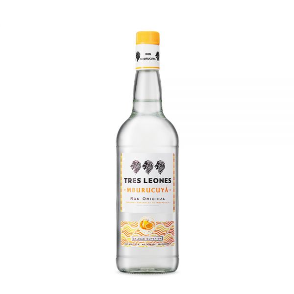 TRES LEONES MBURUCUYA