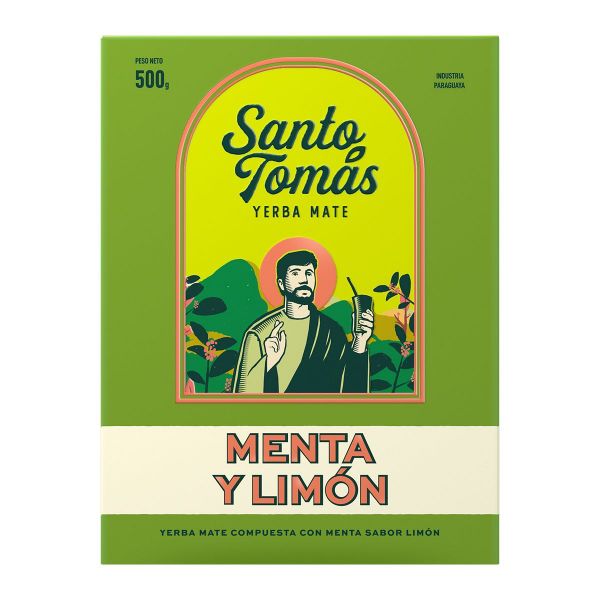 YERBA MATE SANTO TOMAS