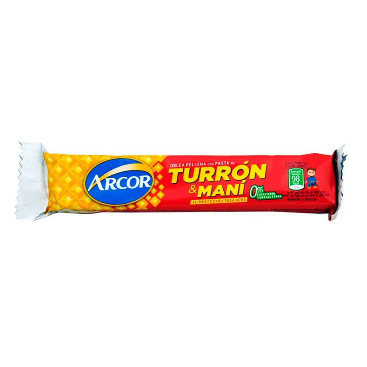 TURRÓN DE MANÍ