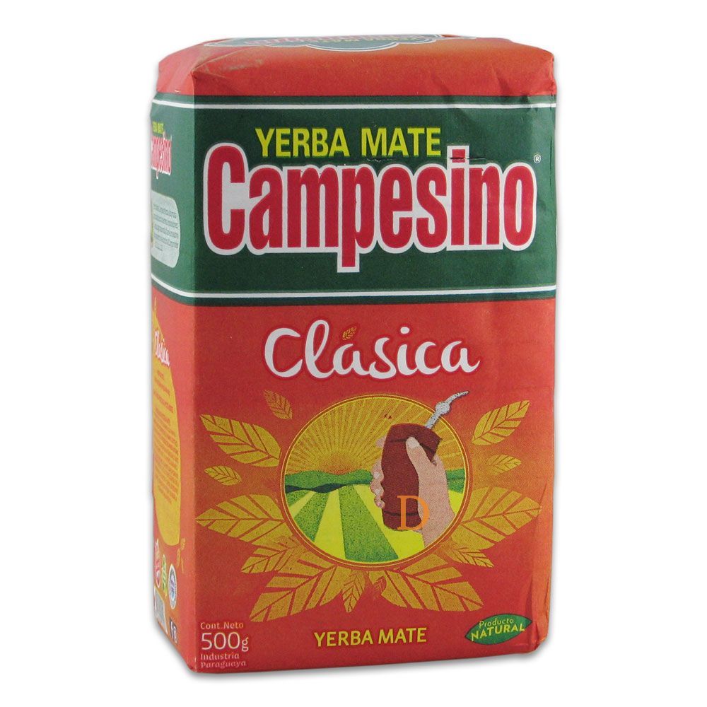 YERBA CAMPESINO CLÁSICA