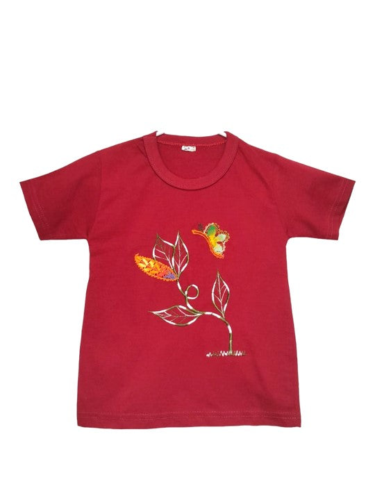 REMERA PARA NIÑOS