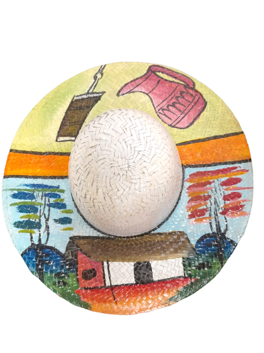 SOMBRERO PIRI