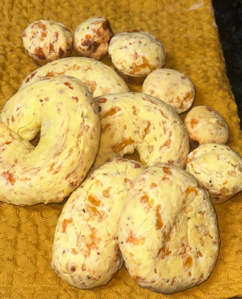 CHIPA CASERA