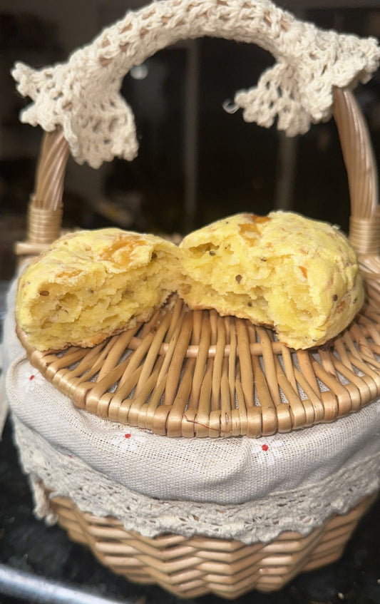 CHIPA CASERA