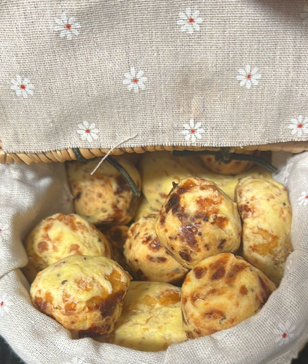 CHIPA CASERA
