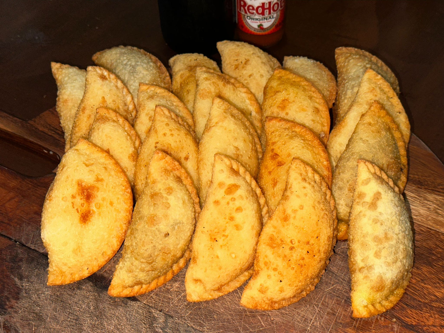 EMPANADAS DE CARNE