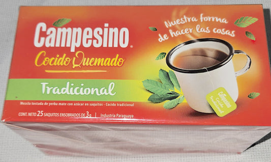 COCIDO CAMPESINO QUEMADO CON AZUCAR
