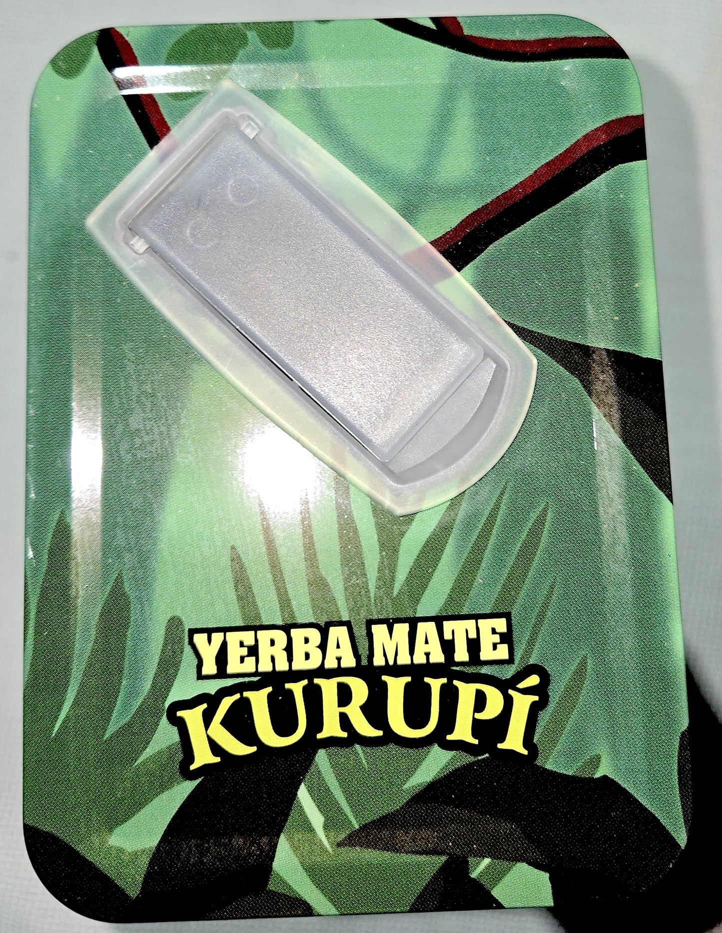 YERBA KURUPI EN LATA