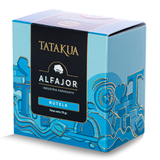 TATAKUA MEGA ALFAJOR ALFANUT